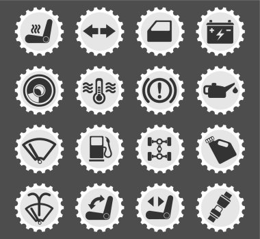 Araba arabirimi işareti