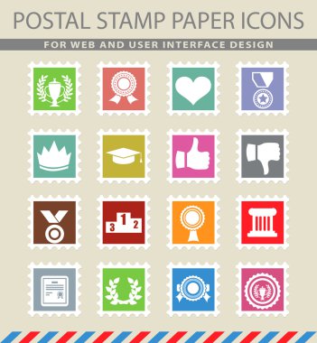 Kupa ve ödül sembolü 