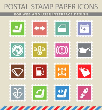 Araba arabirimi işareti