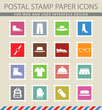 Sadece simgeleri elbise