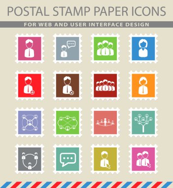 Topluluk sadece simgeleri