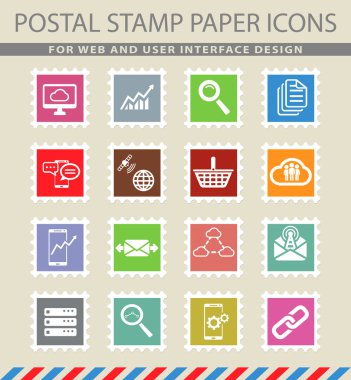 Analitik veri sadece simgeleri