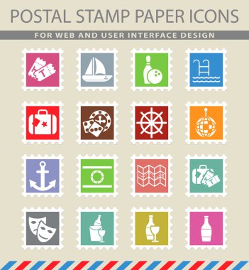 Sadece simgeleri cruise