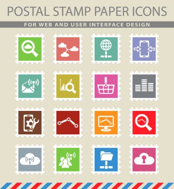 Analitik veri sadece simgeleri