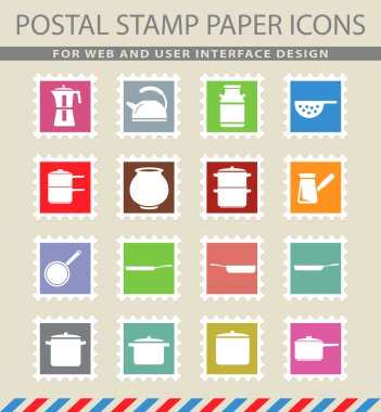 Sadece simgeleri yemekleri