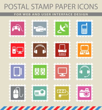 aygıtları Icon set