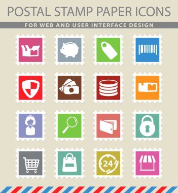 E-ticaret sadece simgeleri