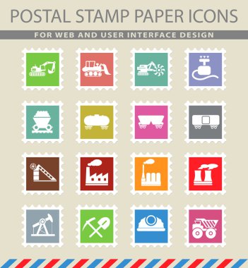 Fabrika ve sanayi sembolleri