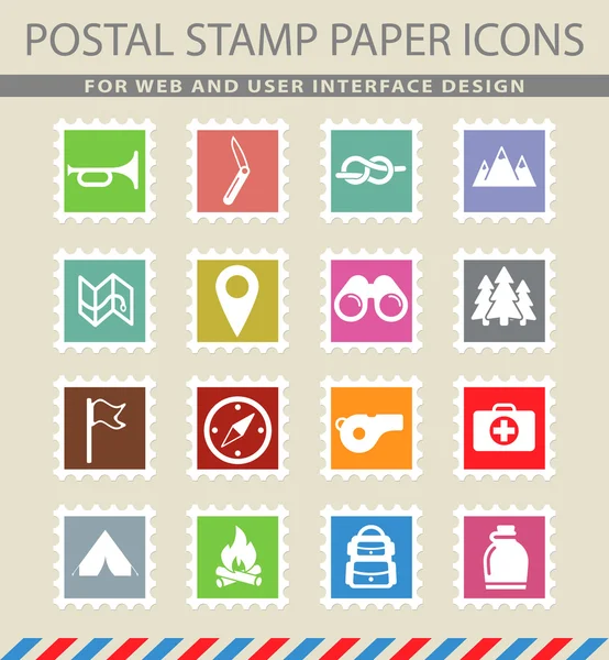 Sadece simgeleri izci