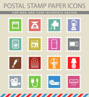 Anasayfa applicances sadece simgeleri