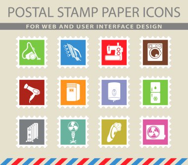 Anasayfa applicances sadece simgeleri