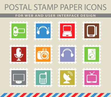 Medya sadece simgeleri