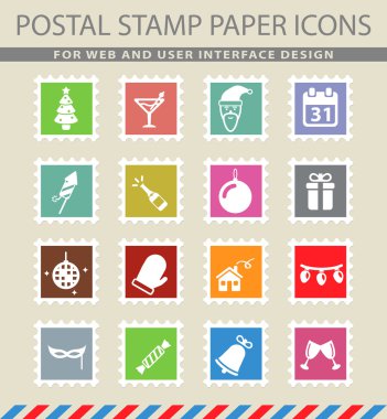 Yeni yıl sadece simgeleri