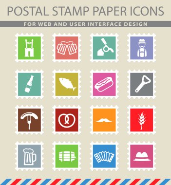 Oktoberfest sadece simgeleri