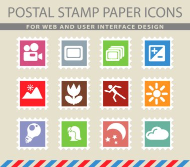 Fotoğraf siluet simge modları