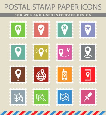 İşaretçi ve haritalar