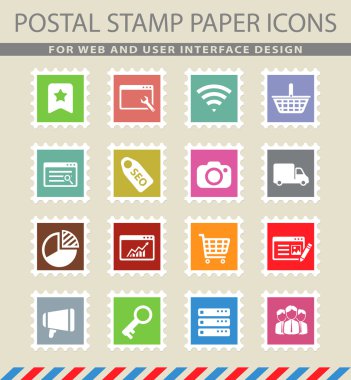 SEO ve geliştirme sadece simgeleri