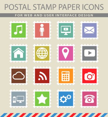 Sosyal medya sadece simgeleri