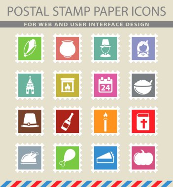 Şükran günü sadece simgeleri