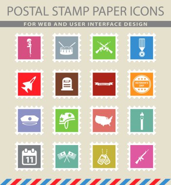 Gaziler günü sadece simgeleri