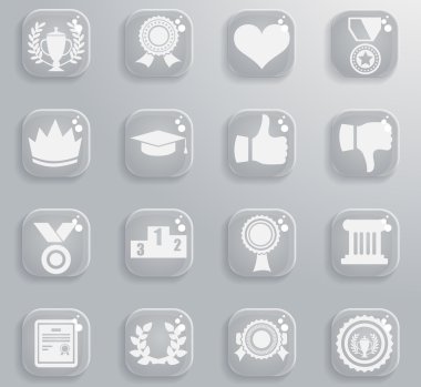 Kupa ve ödül sembolü 