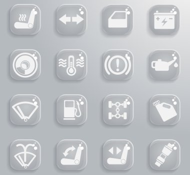 Araba arabirimi işareti