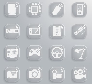 Cihazlar sadece simgeleri