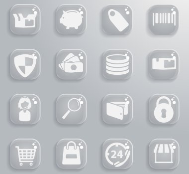 E-ticaret sadece simgeleri