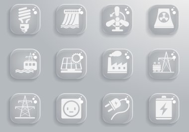 simge seti, enerji ve sanayi