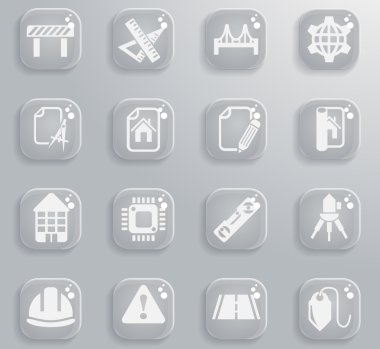 Sadece simgeleri mühendislik