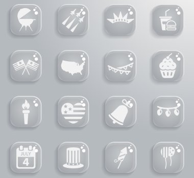 Bağımsızlık günü sadece simgeleri