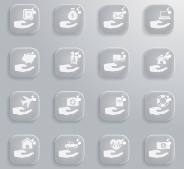 Sigorta sadece simgeleri