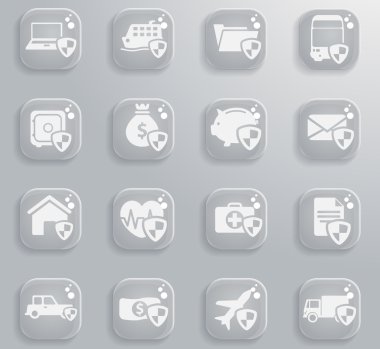 Sigorta sadece simgeleri