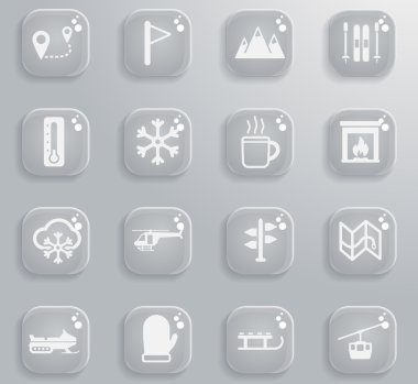 Sadece simgeleri Kayak