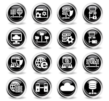 Server Icon set