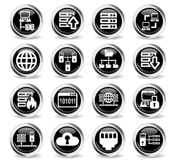 Server Icon set