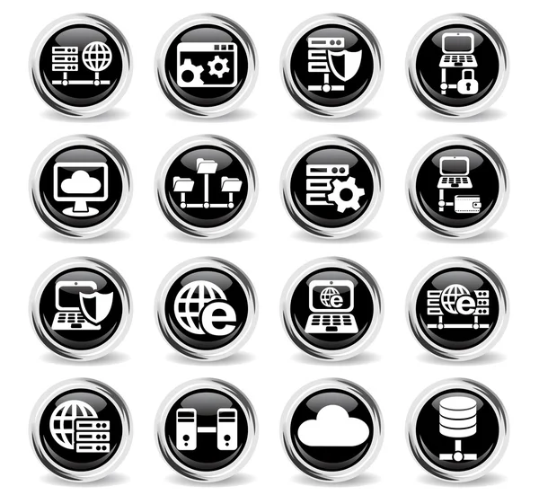 Server Icon set