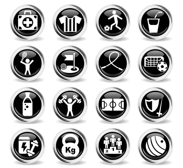 Spor Icon set
