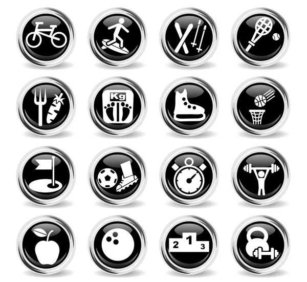 Spor Icon set