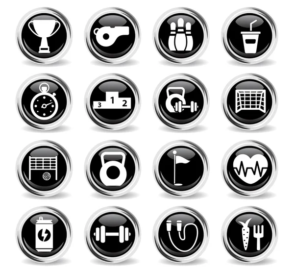 Spor Icon set