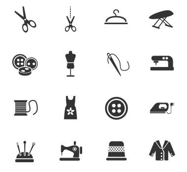 terzilik Icon set