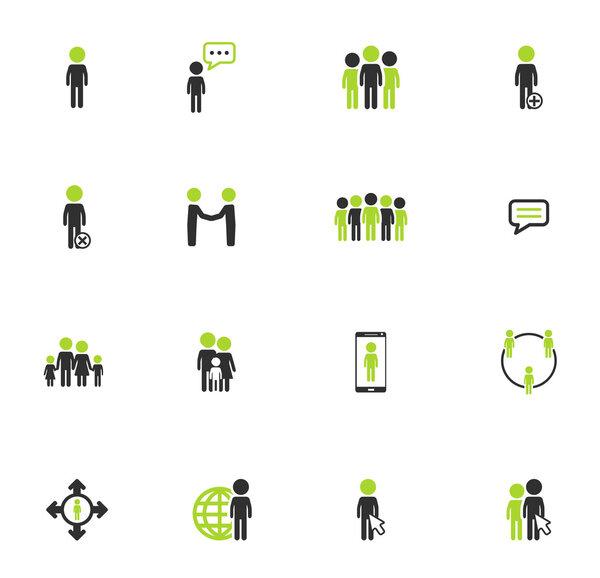 Сообщество просто иконки
