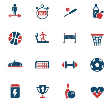 Spor Icon set