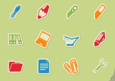 Office sadece simgeleri