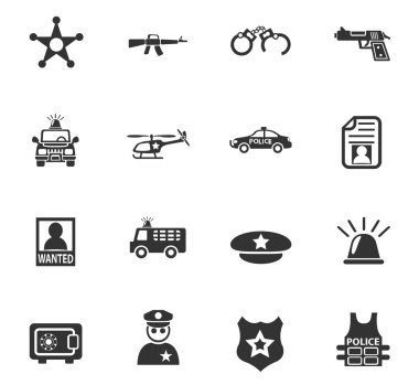 polis Icon set