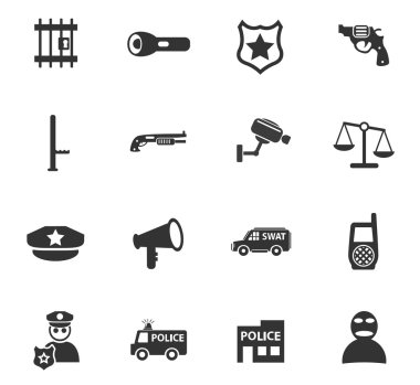 polis Icon set