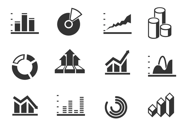 Informationsgrafik — Stock vektor