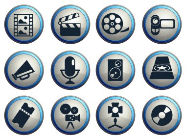 film endüstrisinin simgeleri