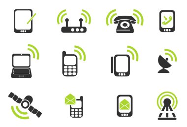 telefon simgeleri