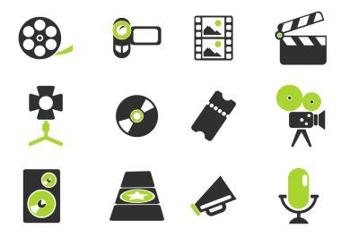 film endüstrisinin simgeleri